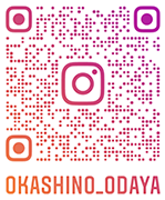 instagram OKASHINO_ODAYA