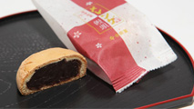 メレンゲ饅頭