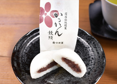 かるかん饅頭