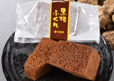 黒糖ふくれ
