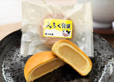 みるく饅頭