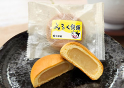 『みるく饅頭』