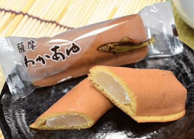 薩摩わかあゆ