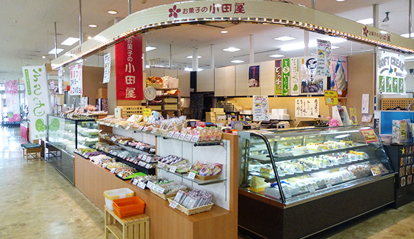 プラッセだいわ店